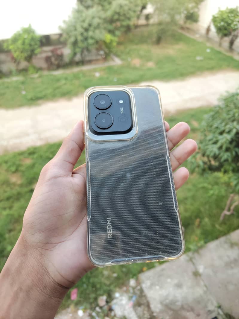 Xiaomi Redmi 15C 4