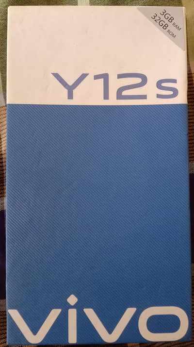 vivo y12s or Samsung Galaxy a03 for sale