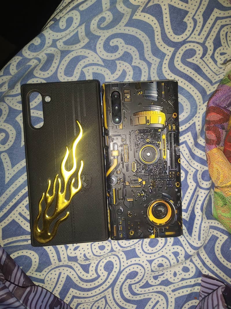 Samsung Mobile Note 10 0