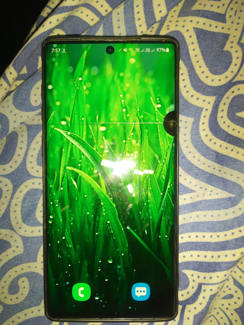 Samsung Mobile Note 10 1
