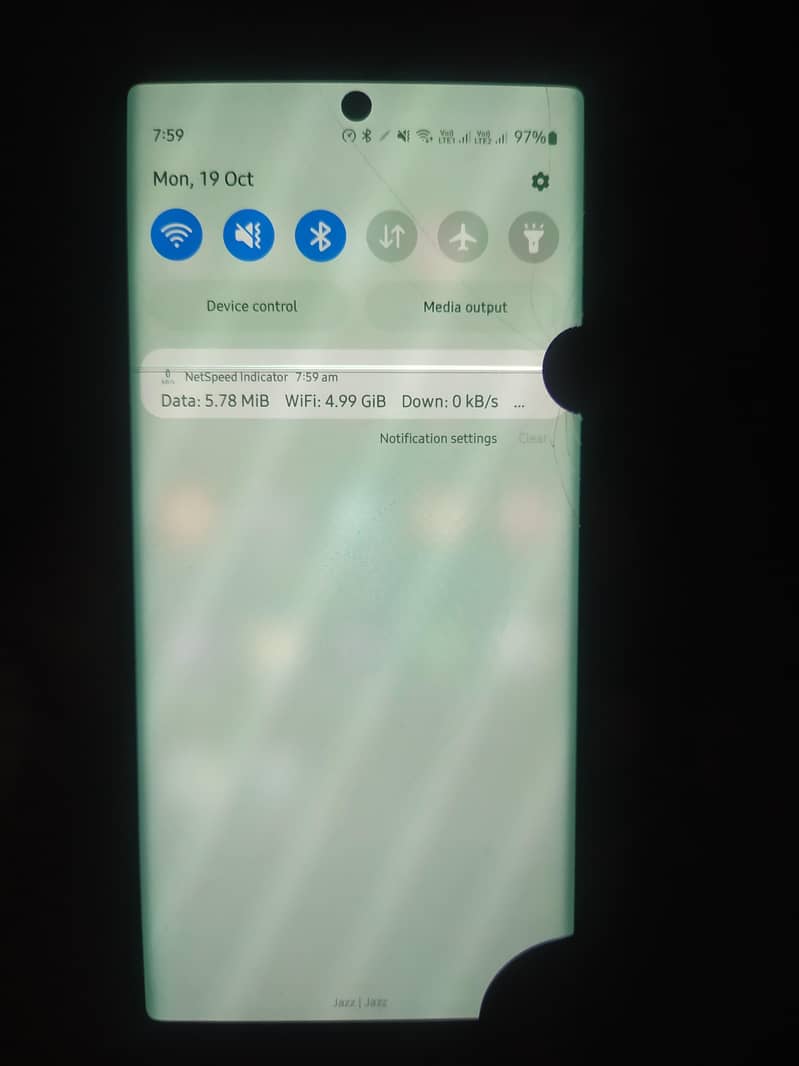 Samsung Mobile Note 10 6