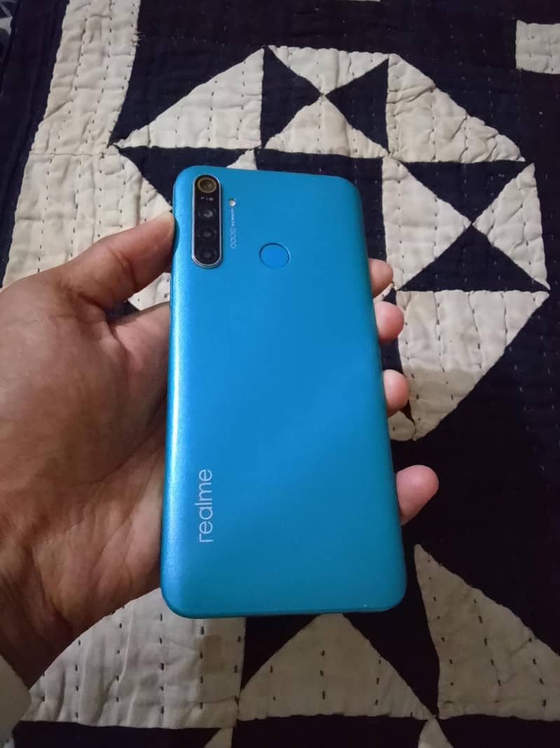 Realme 5i 1