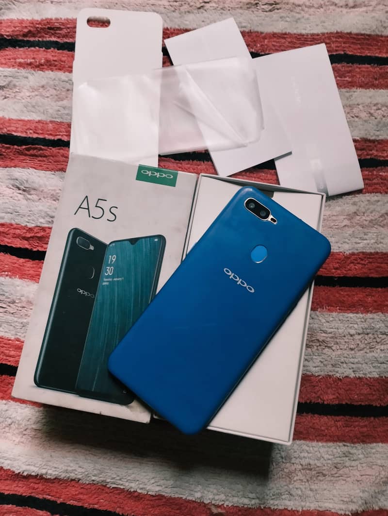 Oppo A5S 2/32 0