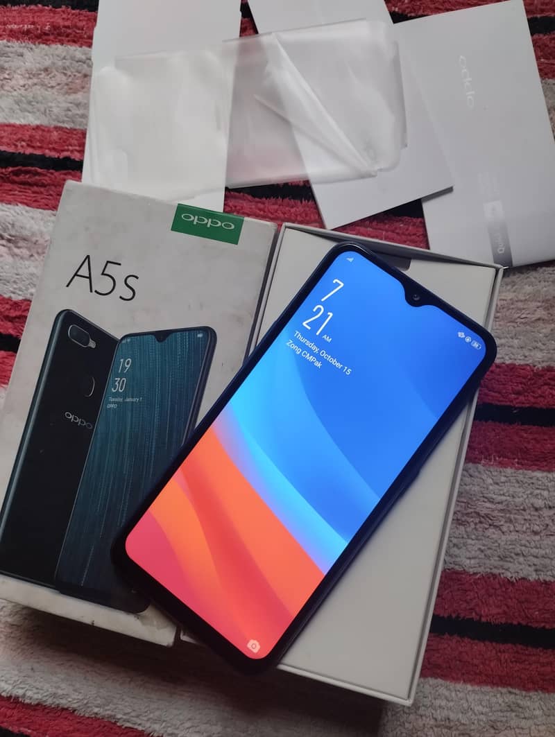 Oppo A5S 2/32 1