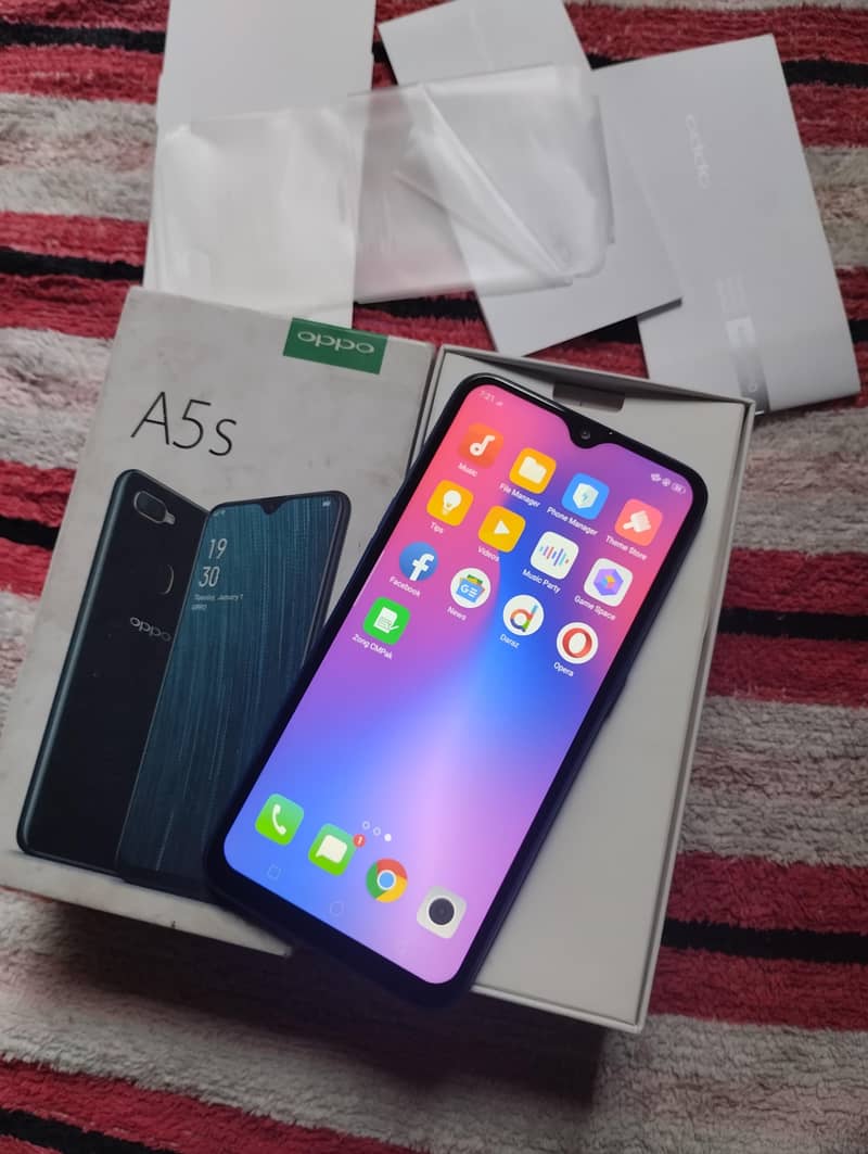 Oppo A5S 2/32 3