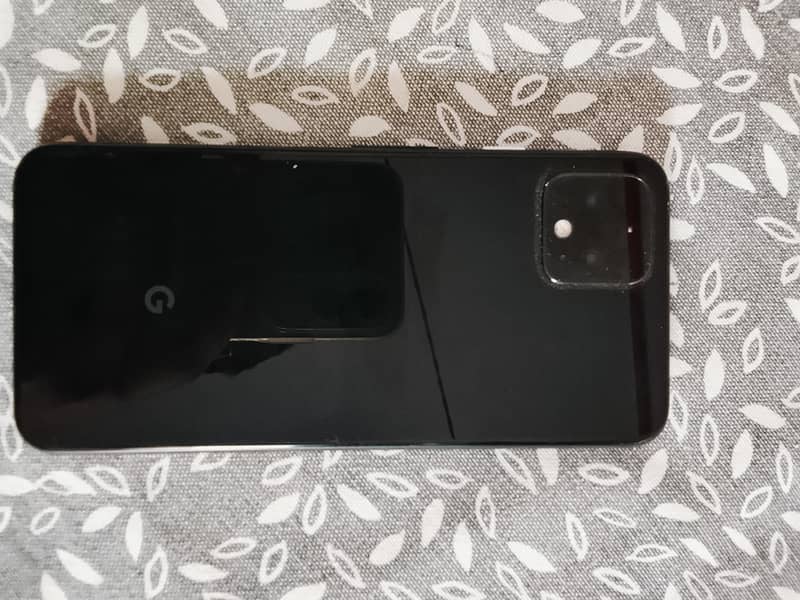 Google Pixel 4 0