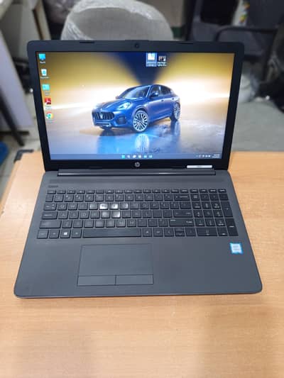 HP 250 G7 Corei5 8th Gen A+ Laptop | UAE Import Stock