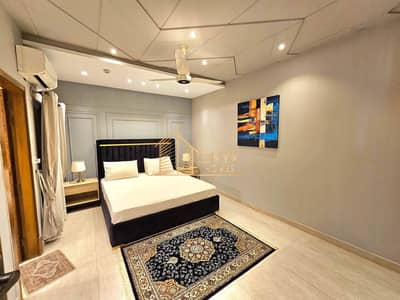 Room for rent daily basis and short time Gulbarg Green Islamabad