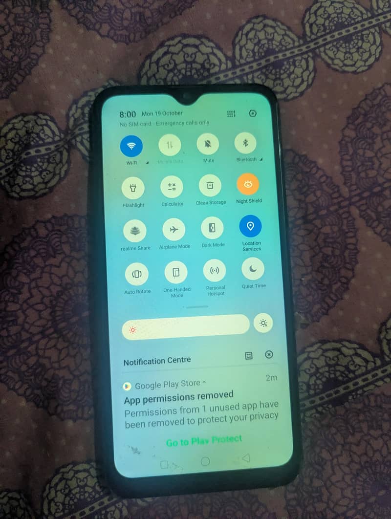 Realme C2 0