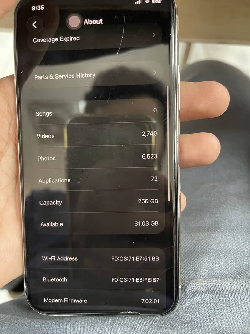 Apple iPhone 11 Pro 1