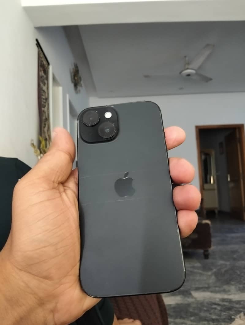 Apple iPhone 15 0