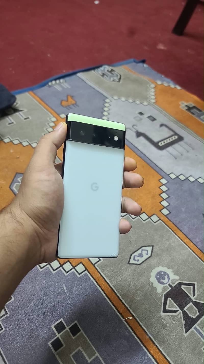Google Pixel 6 3