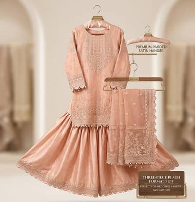 bridal and party wear