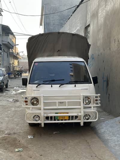 Hyundai Shehzore 2009 For Sale