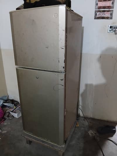 pel fridge refrigerator 2 door