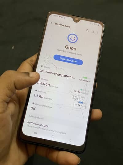 Samsung A31 4/128