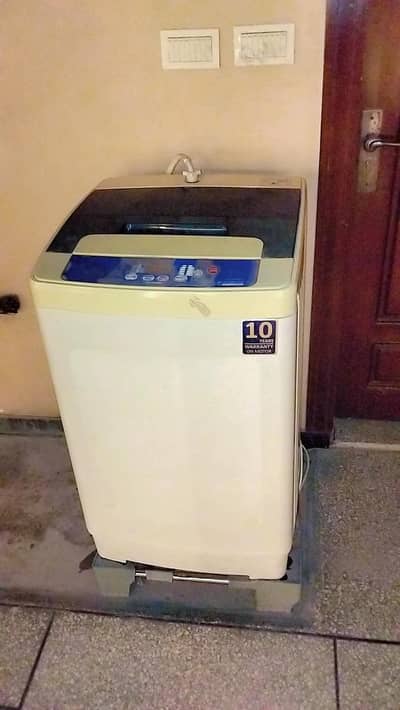 boss company auto washing machine