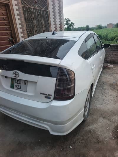 Toyota Prius 2008