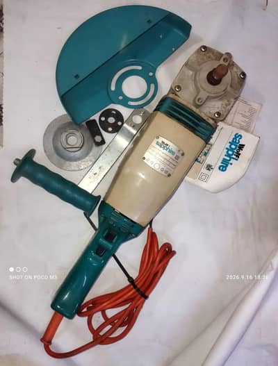 SAW MACHINE