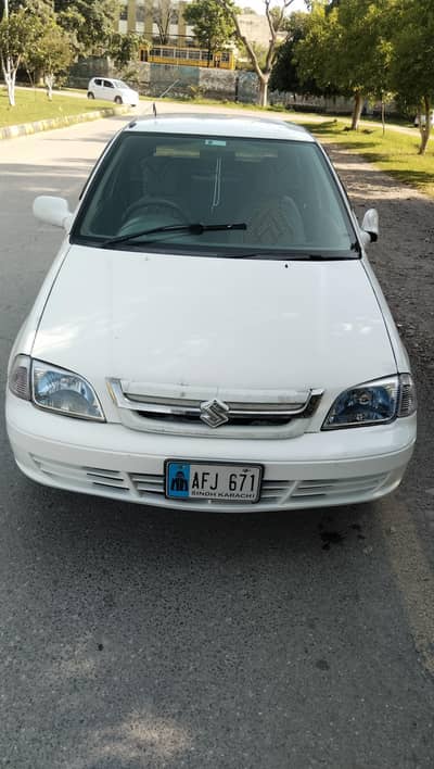 Suzuki Cultus VXL 2003