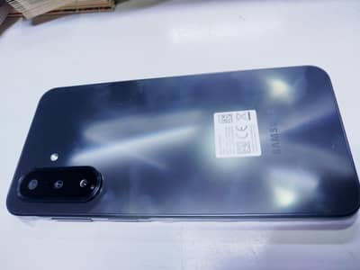 Samsung a17 just like new 8/256