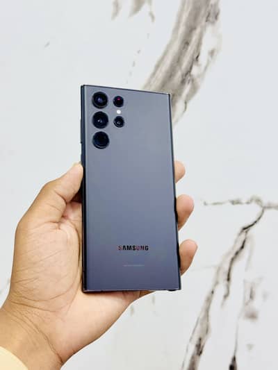 Samsung Mobile S22 Ultra