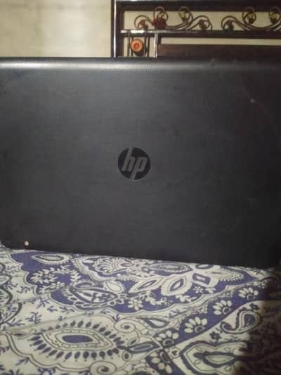 HP laptop 16GB Ram Hard disk 500GB