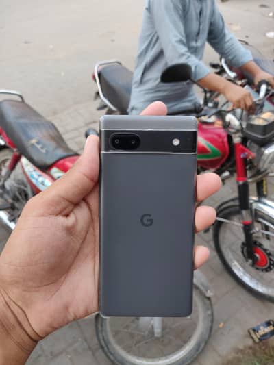 Google Pixel 6a oem unlocked Non pta Sale or exchange