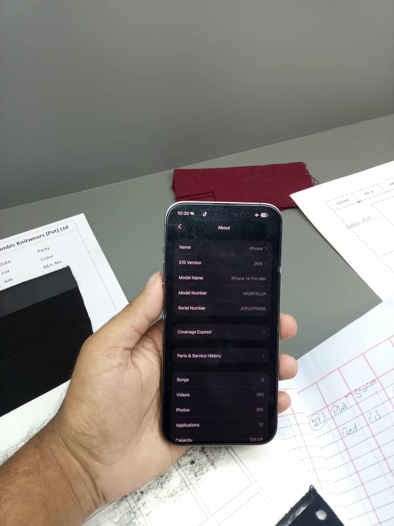 Apple iPhone 14 Pro Max 3