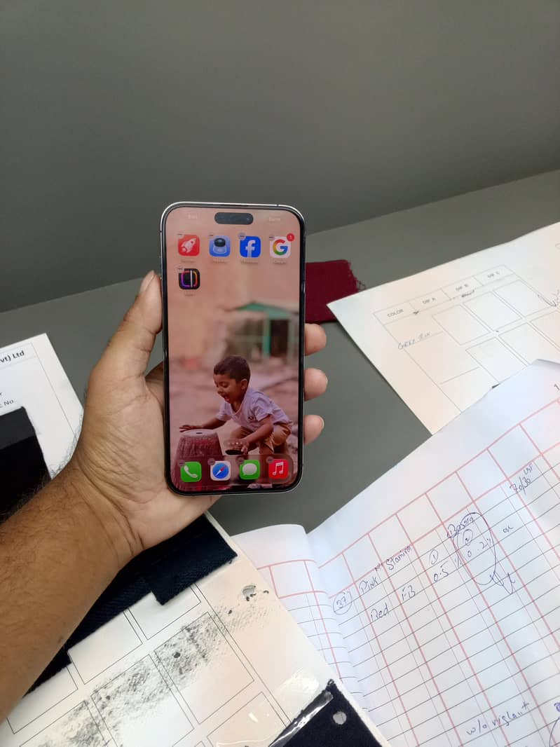 Apple iPhone 14 Pro Max 5