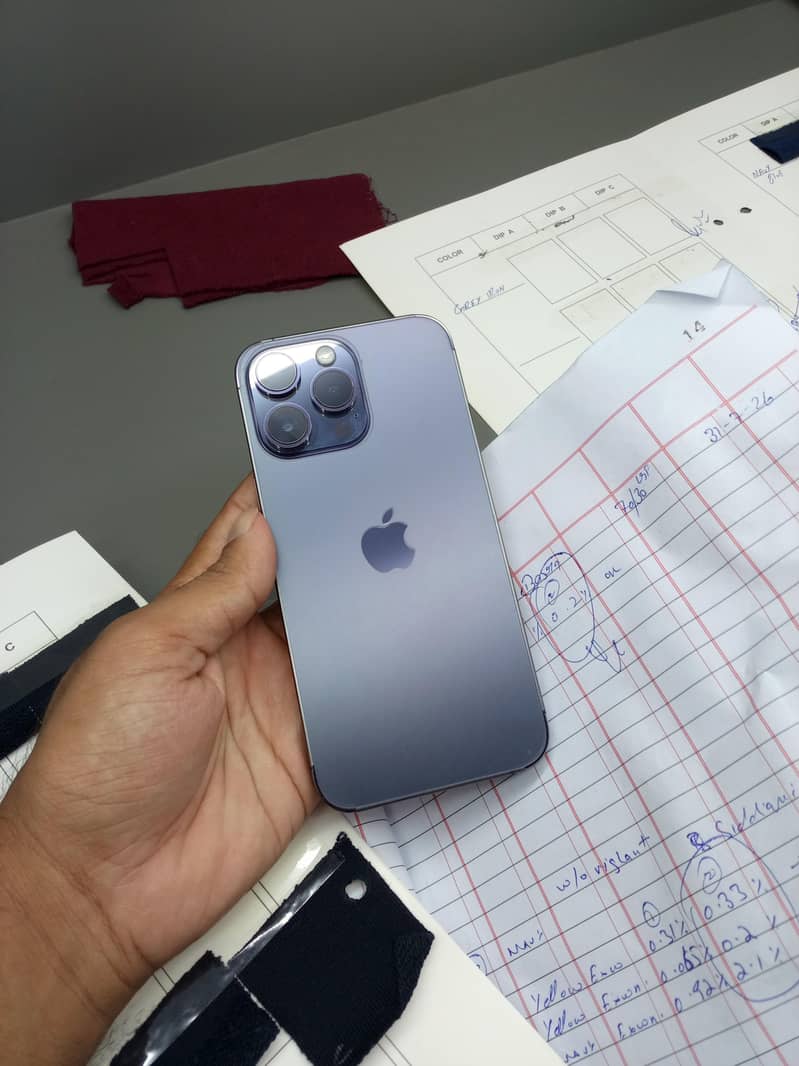 Apple iPhone 14 Pro Max 8