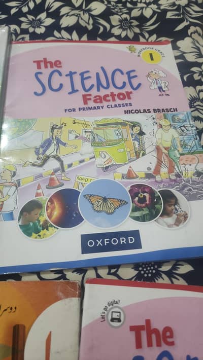 science Factor grade 1