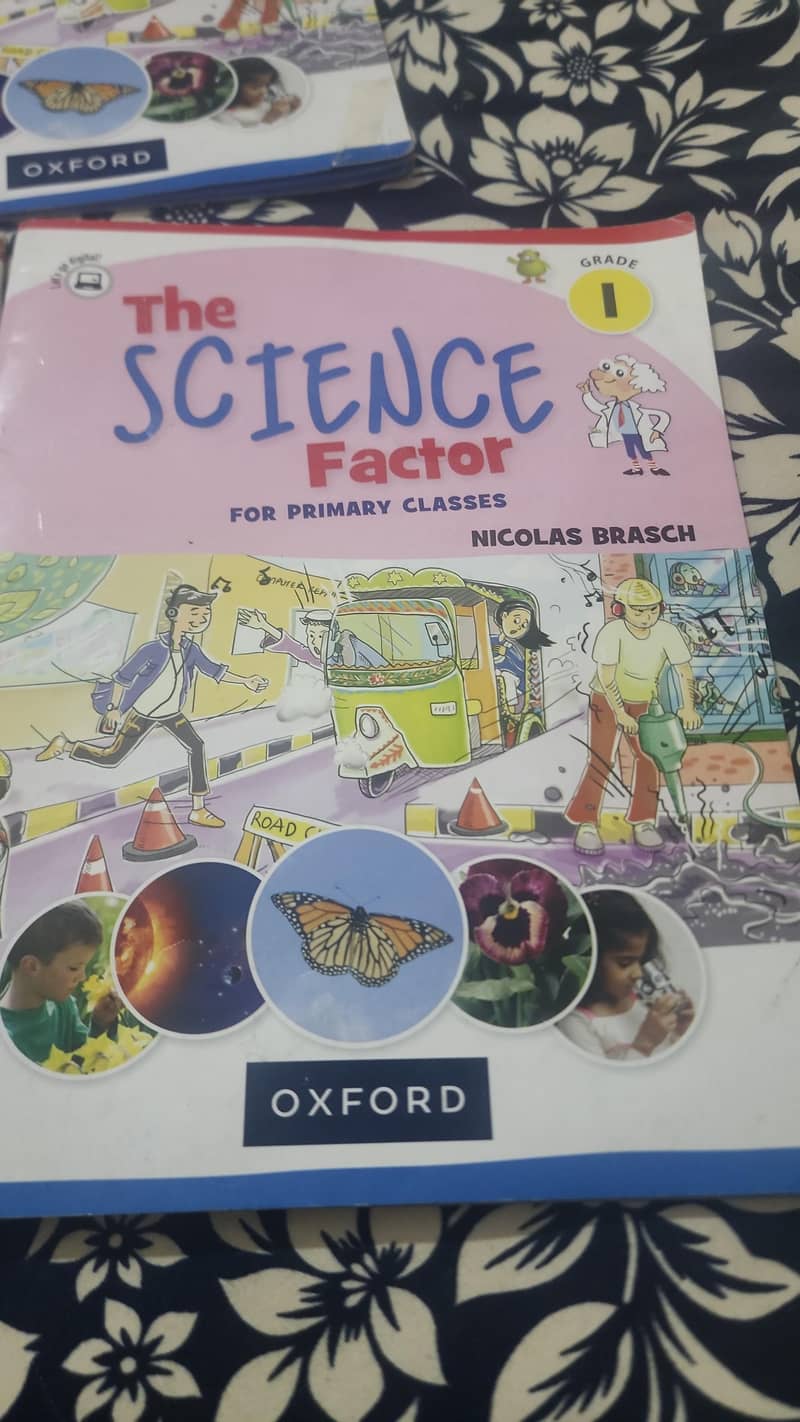 science Factor grade 1 1
