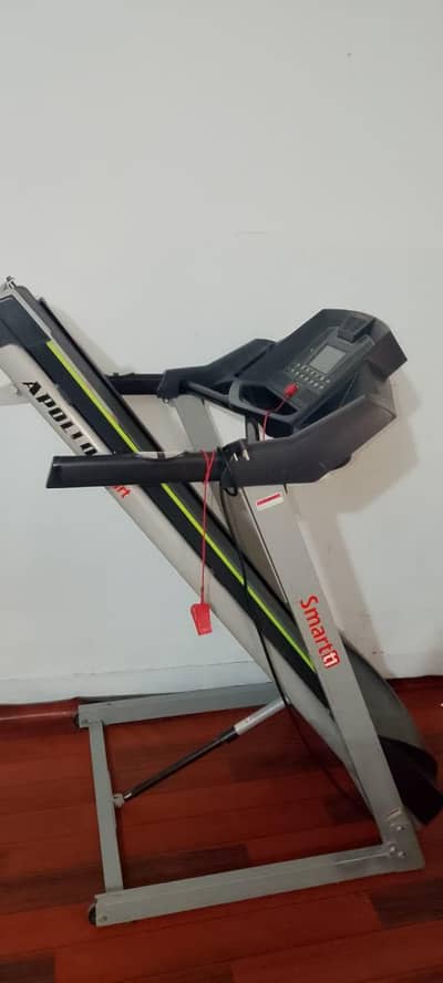 Apolo treadmill modal smart t -1