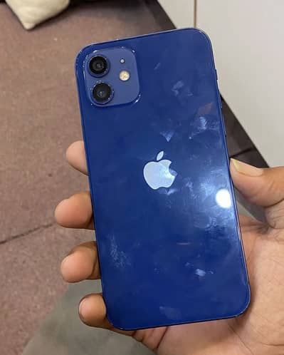 Apple iPhone 12 non jv 128gb