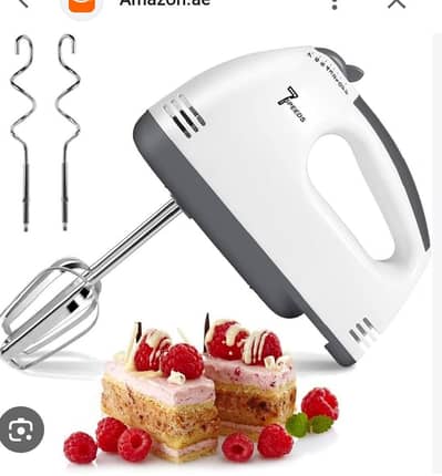 Hand electric Mixer Beater
