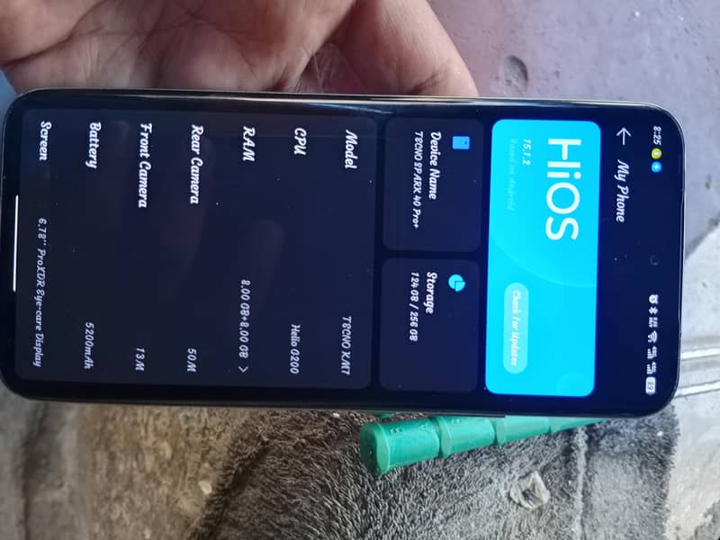 Tecno Other Model 4