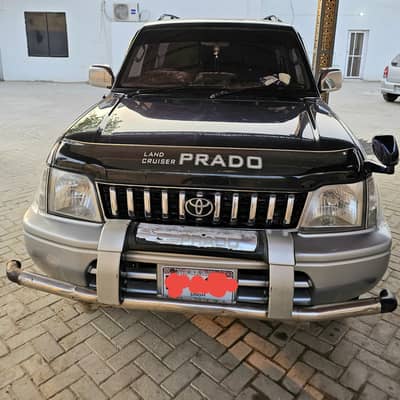 Toyota Prado 1997
