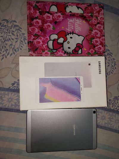 Samsung Galaxy Tab A New Pcs Contact 03003971229