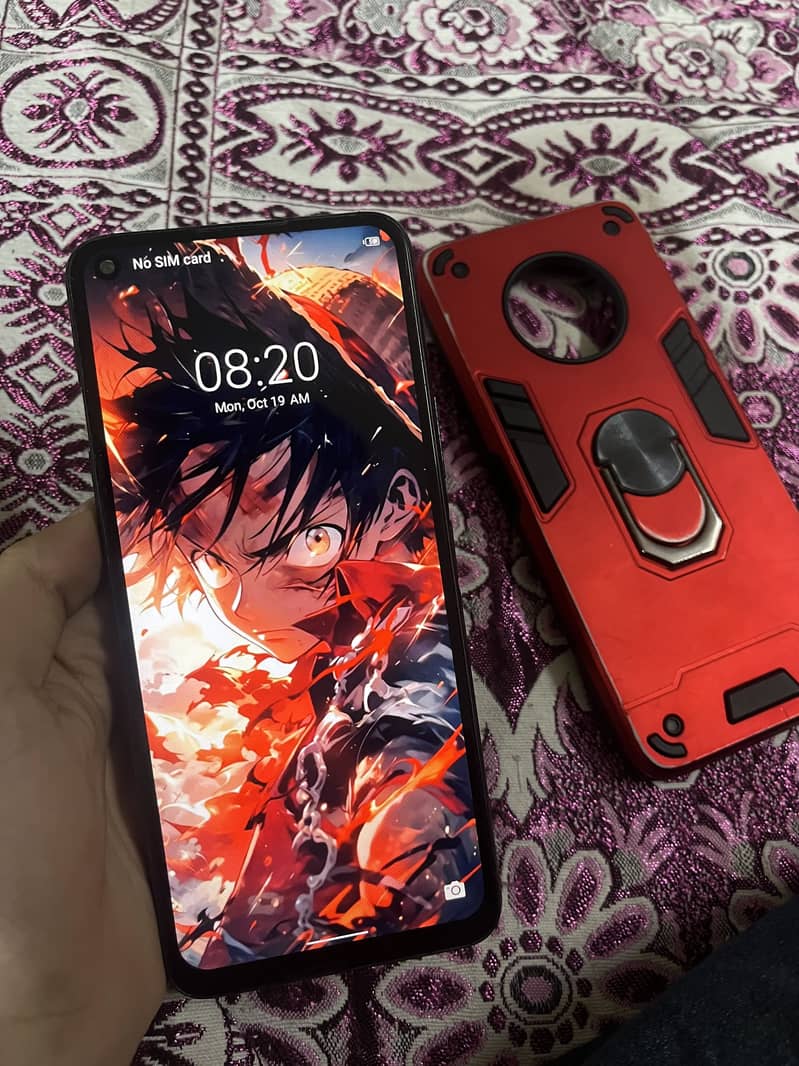 Infinix Note 7 0
