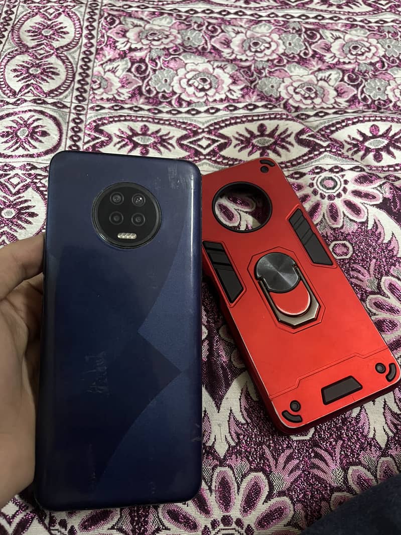 Infinix Note 7 1