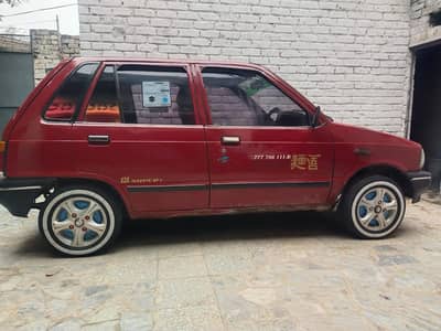 Suzuki Mehran VX 1995