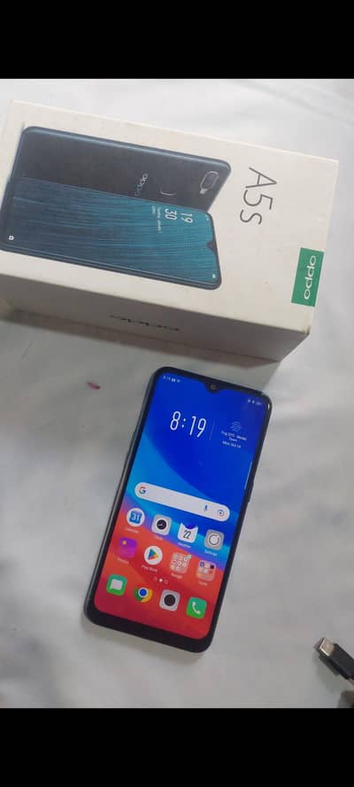 OPPO A5s