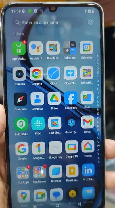 realme60x
