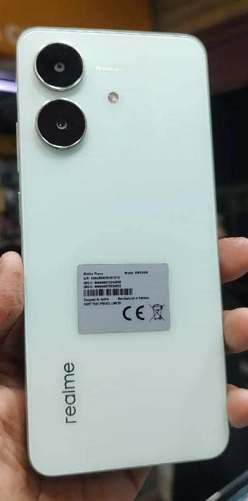 realme60x 1