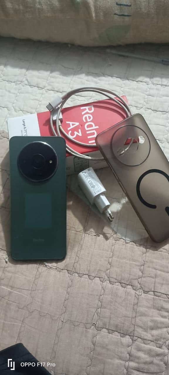 Xiaomi Redmi A3 0
