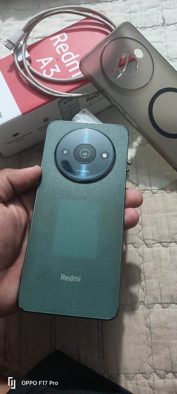 Xiaomi Redmi A3 4
