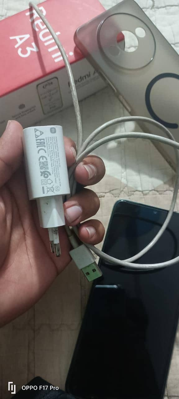 Xiaomi Redmi A3 8
