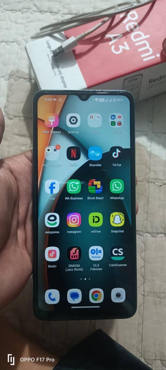 Xiaomi Redmi A3 10