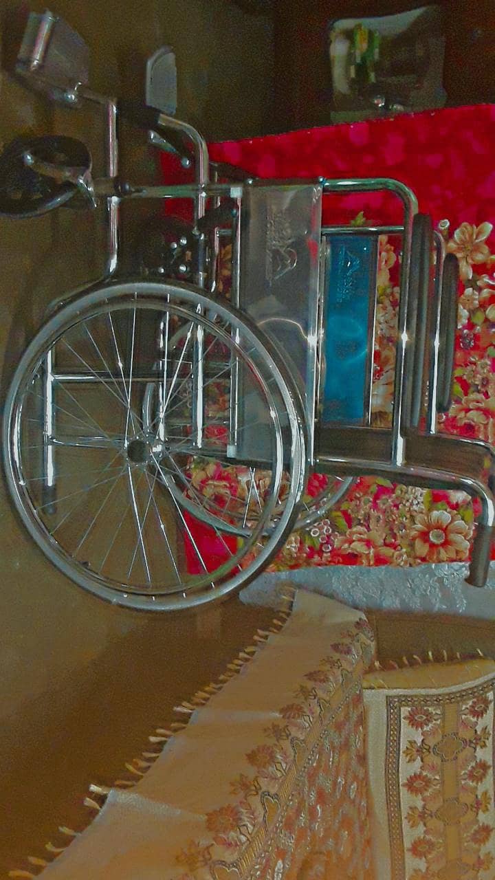 wheelchair 7